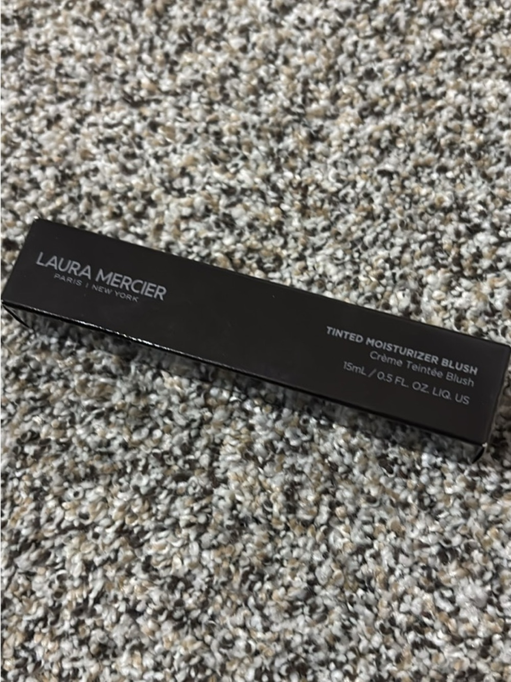 laura mercier Tinted Moisturizer Blush - Black Packaging